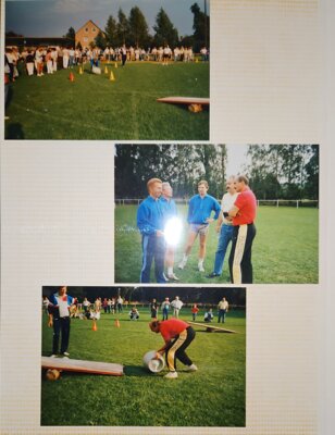 Foto des Albums: Faustball Berichte Allgemein (06. 12. 2023)