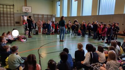 Foto des Albums: Austausch 2023