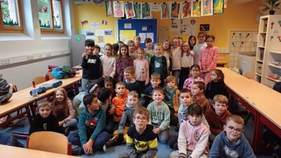 Foto des Albums: Austausch 2023