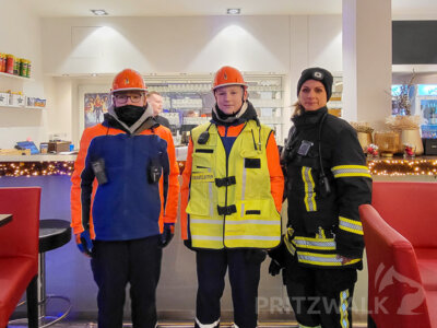 Foto des Albums: Nikolausrettung 2023 ist geglückt