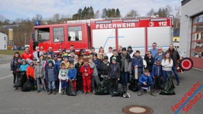 Foto des Albums: Umweltaktion 2023