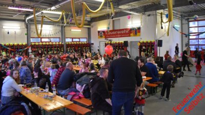 Foto des Albums: Kinderfasching 2023