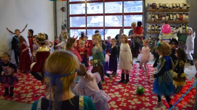 Foto des Albums: Kinderfasching 2023