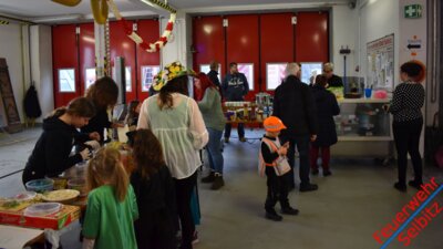 Foto des Albums: Kinderfasching 2023