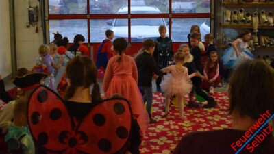 Foto des Albums: Kinderfasching 2023