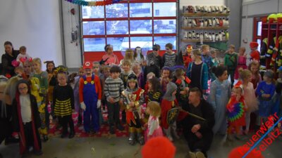 Foto des Albums: Kinderfasching 2023