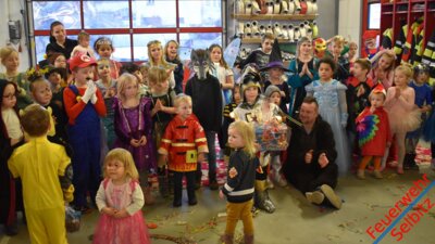 Foto des Albums: Kinderfasching 2023