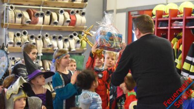 Foto des Albums: Kinderfasching 2023