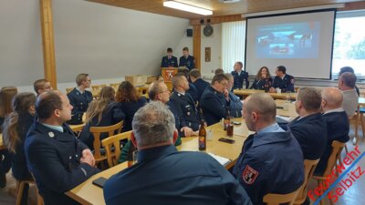 Foto des Albums: Jahreshauptversammlung der Jugendgruppe 21. Januar 2023