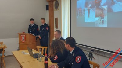 Foto des Albums: Jahreshauptversammlung der Jugendgruppe 21. Januar 2023