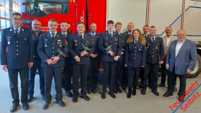 Foto des Albums: Jahreshauptversammlung der Jugendgruppe 21. Januar 2023