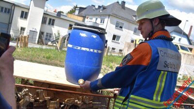 Foto des Albums: Berufsfeuerwehrtag 2022