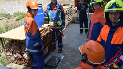 Foto des Albums: Berufsfeuerwehrtag 2022