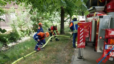 Foto des Albums: Berufsfeuerwehrtag 2022