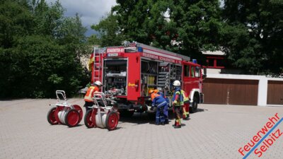 Foto des Albums: Berufsfeuerwehrtag 2022