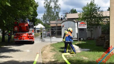 Foto des Albums: Berufsfeuerwehrtag 2022