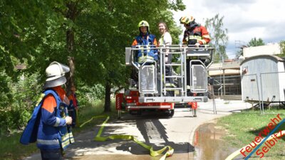 Foto des Albums: Berufsfeuerwehrtag 2022