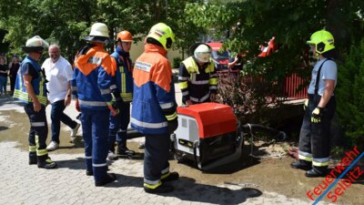 Foto des Albums: Berufsfeuerwehrtag 2022