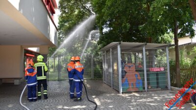 Foto des Albums: Berufsfeuerwehrtag 2022