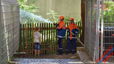 Foto des Albums: Berufsfeuerwehrtag 2022