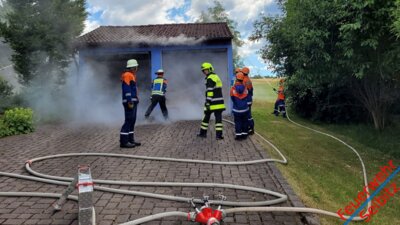 Foto des Albums: Berufsfeuerwehrtag 2022