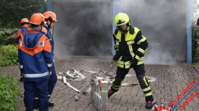 Foto des Albums: Berufsfeuerwehrtag 2022