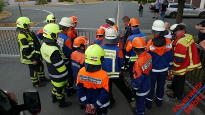 Foto des Albums: Berufsfeuerwehrtag 2022