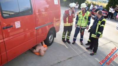 Foto des Albums: Berufsfeuerwehrtag 2022