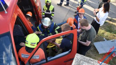 Foto des Albums: Berufsfeuerwehrtag 2022