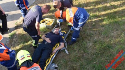 Foto des Albums: Berufsfeuerwehrtag 2022