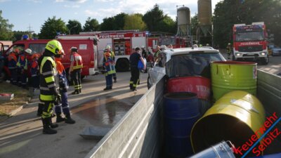 Foto des Albums: Berufsfeuerwehrtag 2022