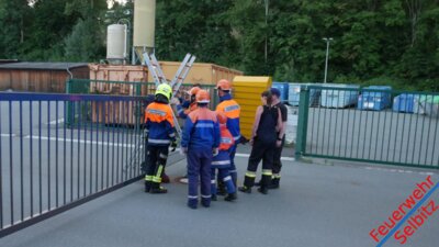 Foto des Albums: Berufsfeuerwehrtag 2022