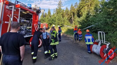 Foto des Albums: Berufsfeuerwehrtag 2022