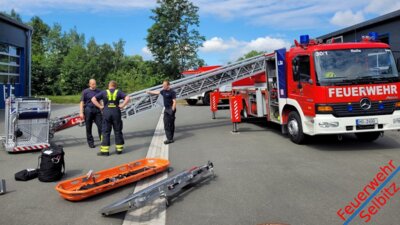 Foto des Albums: Berufsfeuerwehrtag 2022