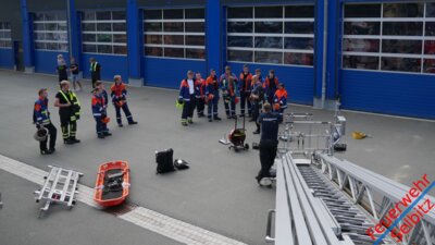 Foto des Albums: Berufsfeuerwehrtag 2022