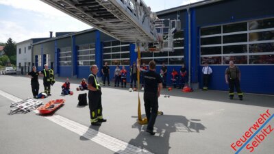 Foto des Albums: Berufsfeuerwehrtag 2022