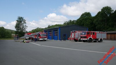 Foto des Albums: Berufsfeuerwehrtag 2022