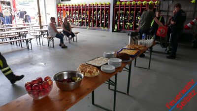 Foto des Albums: Berufsfeuerwehrtag 2022