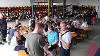 Foto des Albums: Berufsfeuerwehrtag 2022