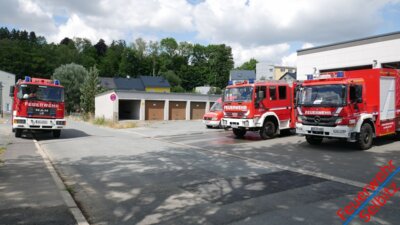 Foto des Albums: Berufsfeuerwehrtag 2022
