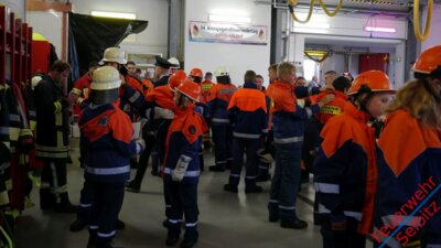 Foto des Albums: 34. KREISJUGENDFEUERWEHRTAG AM 10.09.2022 IN SELBITZ