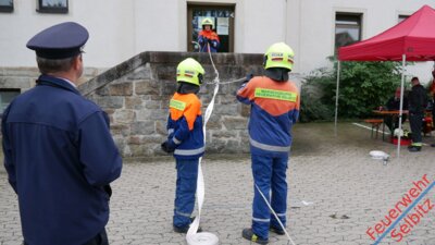 Foto des Albums: 34. KREISJUGENDFEUERWEHRTAG AM 10.09.2022 IN SELBITZ
