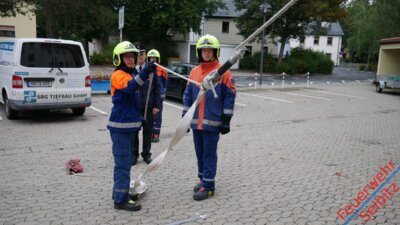 Foto des Albums: 34. KREISJUGENDFEUERWEHRTAG AM 10.09.2022 IN SELBITZ