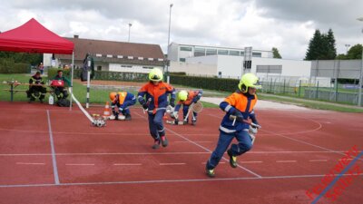 Foto des Albums: 34. KREISJUGENDFEUERWEHRTAG AM 10.09.2022 IN SELBITZ