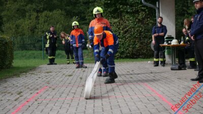 Foto des Albums: 34. KREISJUGENDFEUERWEHRTAG AM 10.09.2022 IN SELBITZ