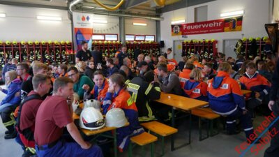 Foto des Albums: 34. KREISJUGENDFEUERWEHRTAG AM 10.09.2022 IN SELBITZ