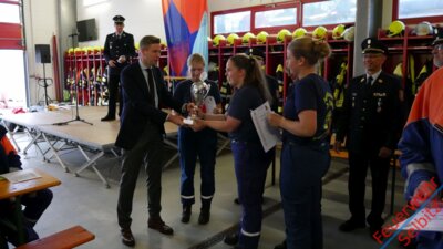 Foto des Albums: 34. KREISJUGENDFEUERWEHRTAG AM 10.09.2022 IN SELBITZ