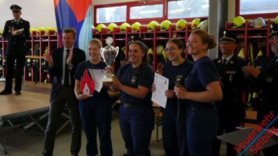 Foto des Albums: 34. KREISJUGENDFEUERWEHRTAG AM 10.09.2022 IN SELBITZ