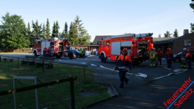 Foto des Albums: Gemeinsame Übung der Jugendgruppen Selbitz und Hof
