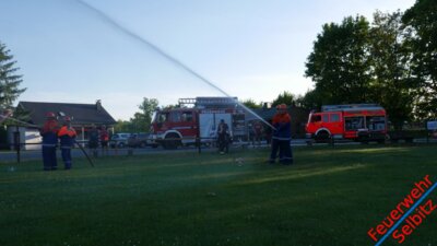 Foto des Albums: Gemeinsame Übung der Jugendgruppen Selbitz und Hof